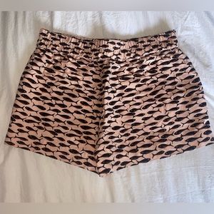 J. Crew Pull On Shorts